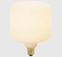 Ampoule LED, E27, Oblo, 6W, Porcelaine, 2700K, 540lm, Ø12,5cm, H16,5cm - Tala
