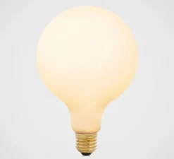 Ampoule*Tala Ampoule LED, E27, Porcelain III, 6W, , dimmable, 2700K, 540lm, Ø12,5cm, H17,5cm - blanc mat
