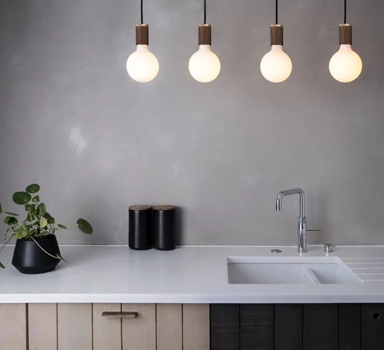 Ampoule*Tala Ampoule LED, E27, Porcelain III, 6W, , dimmable, 2700K, 540lm, Ø12,5cm, H17,5cm - blanc mat