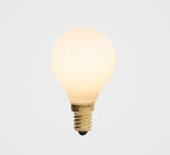 Ampoule*Tala Ampoule LED, E14, Porcelain I, 3W, 2700k, 240lm, , Ø4,5cm, H8cm - blanc mat