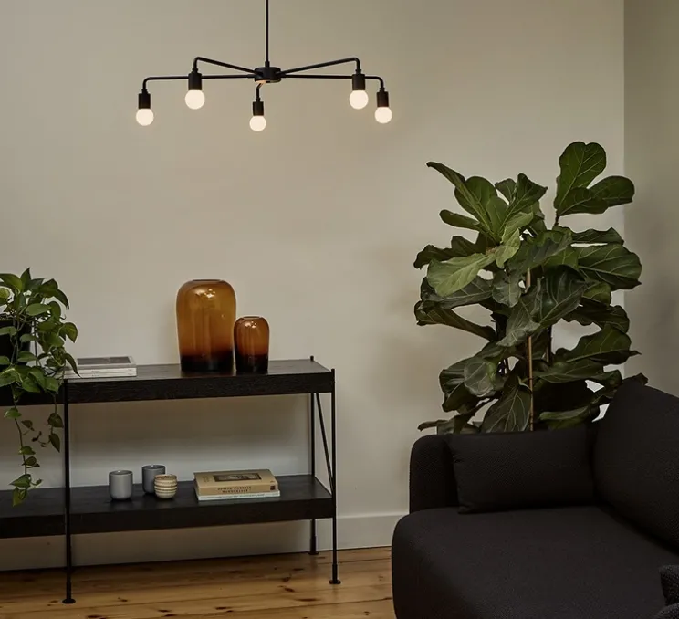 Ampoule LED, E14, Sphere I, 4W, Dim to Warm, Porcelaine, 2000-2800k, 220lm, Ø5cm, H8,2cm - Tala