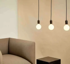 Ampoule*Tala Ampoule LED, E27, Sphere III, 7W, Dim to Warm, 2000-2800K, Porcelaine, IP54, 600lm, Ø10cm, H13,7cm - blanc, opalin