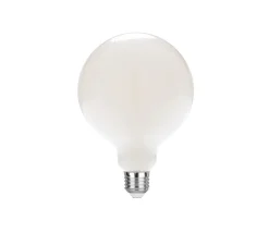 Ampoule*Nedgis Ampoule LED, E27, Sphérique, , 2700K, 2000 lm, Ø12,5cm, H17,5cm - Blanc opalin
