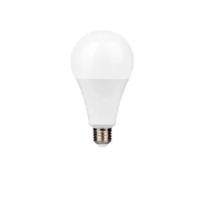 Ampoule LED, E27, Standard, blanc, 3000K, 3452 lm, Ø9cm, H18,4cm - Nedgis