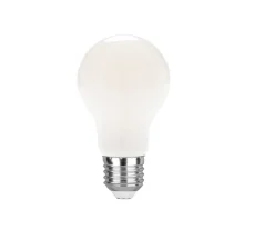 Ampoule*Nedgis Ampoule LED, E27, Standard, , 2700K, 950 lm, Ø6cm, H10,5cm - Blanc opalin