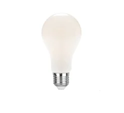 Ampoule*Nedgis Ampoule LED, E27, Standard, , 2700K, 2000 lm, Ø6,5cm, H12,5cm - Blanc opalin
