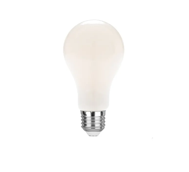 Ampoule*Nedgis Ampoule LED, E27, Standard, , 2700K, 2000 lm, Ø6,5cm, H12,5cm - Blanc opalin