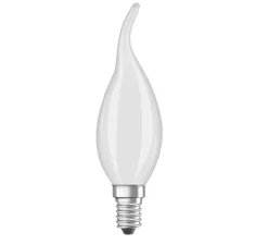 Ampoule*Osram Ampoule LED, E14, Superstar Classic BA 40, , dim, 2700K, 470 lm, Ø3,5cm, H11,9cm - dépolie