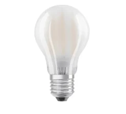 Ampoule*Osram Ampoule LED, E27, Superstar Plus Classic A 75, , dim, 2700K, 1055 lm, CRI >90, Ø6cm, H10,5cm - dépolie