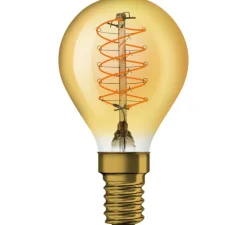 Ampoule*Osram Ampoule LED, E27, Vintage 1906, Classic P 25, , dim, 3,4W, 2200K, 250 lm, Ø4,5cm, H7,8cm - or