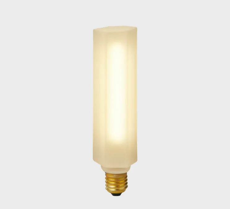 Ampoule LED, E27,Basalt, dépolie, dim, 2200K, 250 lm, CRI >95, Ø5,5cm, H21,9cm - Tala