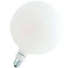 Ampoule*Osram Ampoule LED, E27,Big Globe 200, , dim, 7,3W, 2700K, 806 lm, Ø20cm, H26cm - dépolie