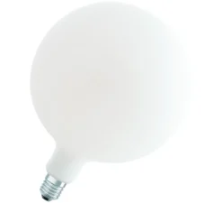 Ampoule*Osram Ampoule LED, E27,Big Globe 200, , dim, 7,3W, 2700K, 806 lm, Ø20cm, H26cm - dépolie