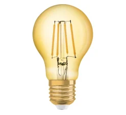 Ampoule*Osram Ampoule LED, E27,Classic A 35, , 4W, 2400K, 410 lm, Ø6cm, H10,5cm - or