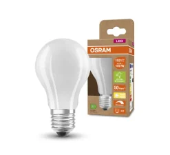 Ampoule*Osram Ampoule LED, E27,Classic A Energy efficiency class B, , dim, 2700K, 1521 lm, Ø6cm, H10,5cm - dépolie
