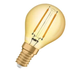 Ampoule*Osram Ampoule LED, E14,Classic P 22, , 2,5W, 2400K, 220 lm, Ø4,5cm, H7,7cm - or