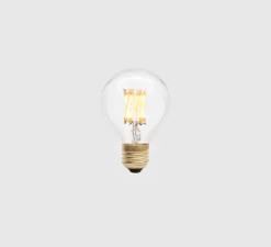 Ampoule*Tala Ampoule LED, E27,Pluto, , dim, 3W, 2700K, 240 lm, CRI >95, Ø4,5cm, H7,2cm - transparent