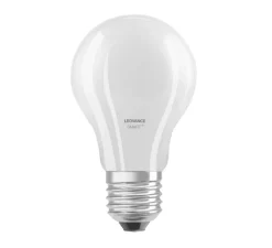 Ampoule*Ledvance Ampoule LED, E27,Smart Wifi A60, , dim, 6W, 2200-6500K, 806 lm, Ø6cm, H10,5cm - transparent