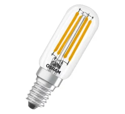 Ampoule*Osram Ampoule LED, E14,Special T26 40 300°, , dim, 2700K, 470 lm, Ø2,5cm, H8cm - transparent