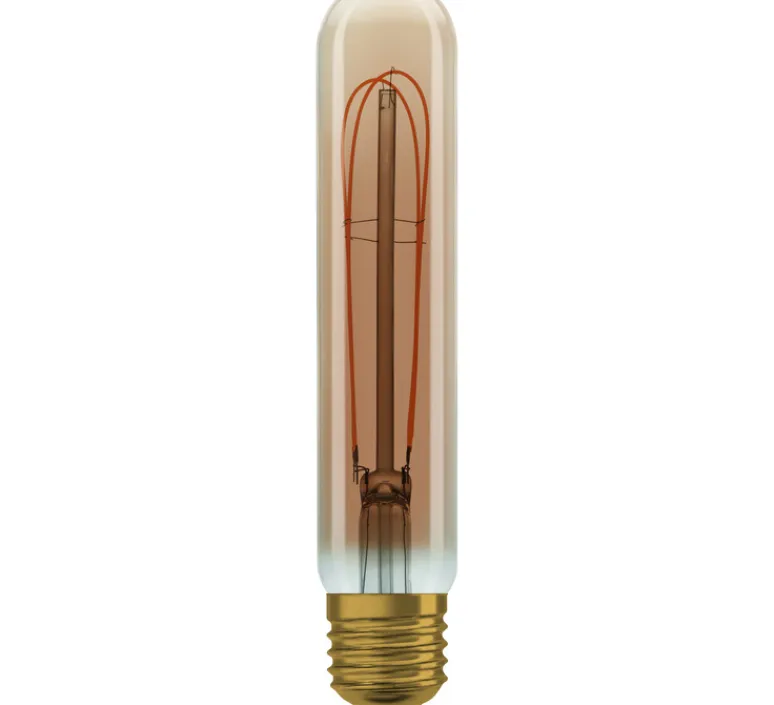 Ampoule*Osram Ampoule LED, E27,Vintage 1906, Tubular 40, , dim, 4,8W, 2200K, 470 lm, CRI >90, Ø3,2cm, H16,5cm - or