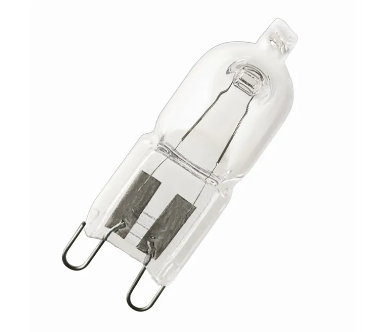 Ampoule LED, G9, HALOPIN PRO, transparent, 2800K, 470 lm, Ø1,4cm, H4,3cm - Osram