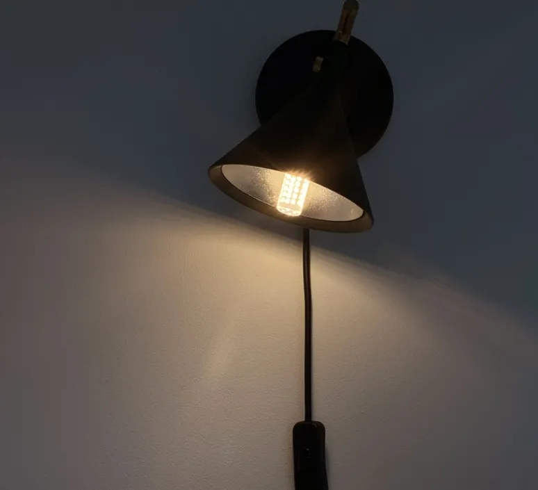 Ampoule*Tala Ampoule LED, G9, 2700k, 360lm, dim, , Ø1,8cm, H5,7cm - blanc