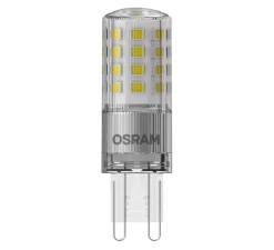Ampoule LED, G9, PIN 50, Transparent, dim, 2700K, 600 lm, Ø1,8cm, H5,9cm - Osram