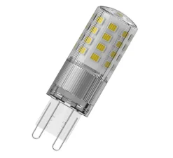Ampoule LED, G9, PIN 50, Transparent, dim, 2700K, 600 lm, Ø1,8cm, H5,9cm - Osram
