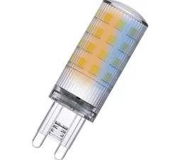 Ampoule LED, G9, Smart Wifi Pin, transparent, dim, 3,5W, 2700-6500K, 320 lm, Ø1,8cm, H6cm - Ledvance
