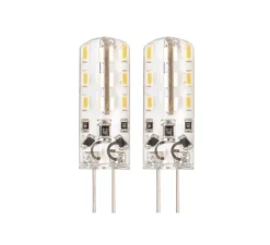 Ampoule LED, G4 transparent, 3000K, 91lm, L0,95cm, H3,45cm - Ferm living
