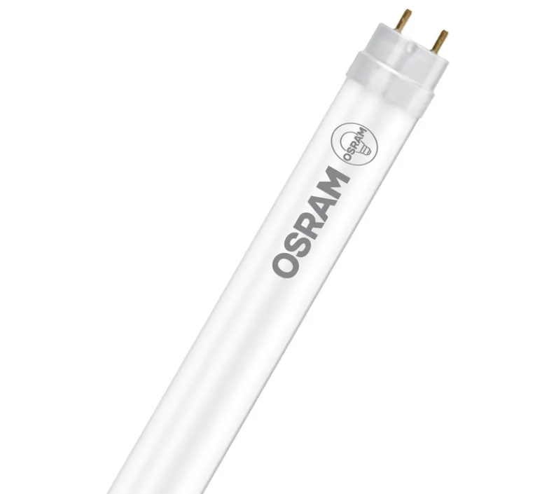 Ampoule*Osram Ampoule LED, G13,TUBE T8 , , 3000K, 720 lm, Ø2,68cm, L60cm - blanc