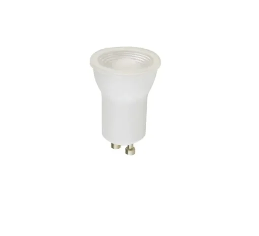 Ampoule LED, GU10, Conique, blanc, 3000K, 320 lm, Ø3,4cm, H4,8cm - Nedgis
