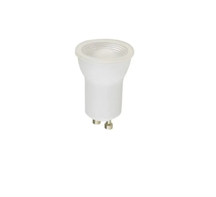 Ampoule LED, GU10, Conique, blanc, 3000K, 320 lm, Ø3,4cm, H4,8cm - Nedgis