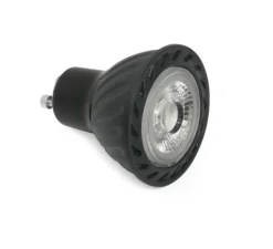 Ampoule*Wever&Ducré Ampoule LED, GU10, 3000K, 360Lm, 7W, , CRI90, dimmable, H5,8cm, Ø5cm - Wever & Ducre noir