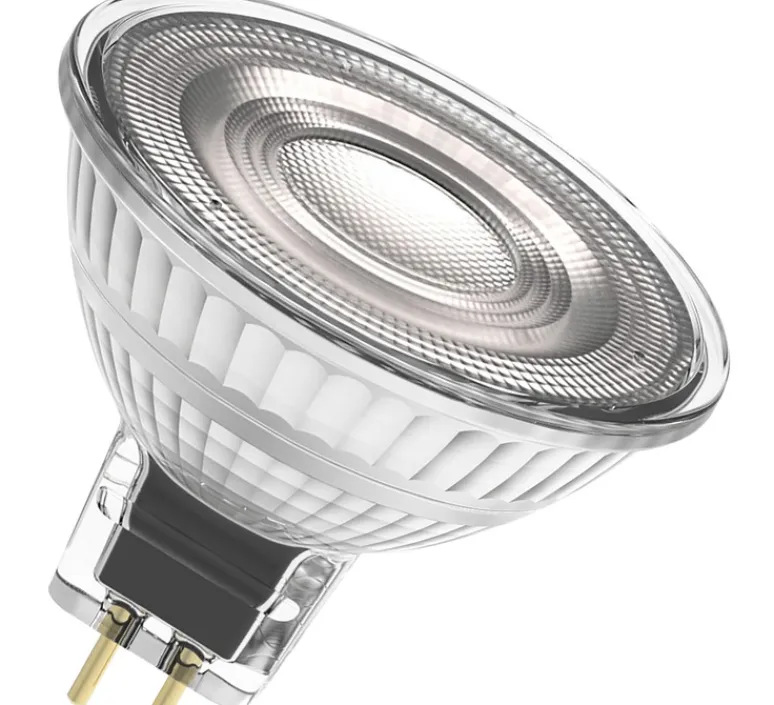 Ampoule*Osram Ampoule LED, GU5.3, Star MR 16 20 36°, , 2700K, 210 lm, Ø5cm, H4,4cm - transparent