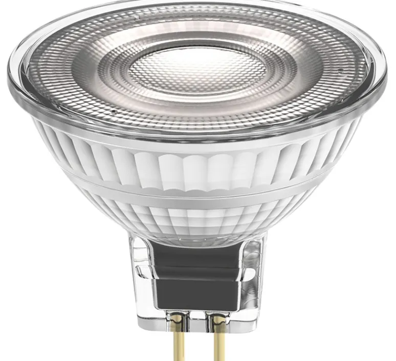 Ampoule*Osram Ampoule LED, GU5.3, Star MR 16 20 36°, , 2700K, 210 lm, Ø5cm, H4,4cm - transparent