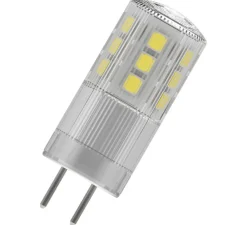 Ampoule LED, GY6.35,Pin 40 320°, transparent, 3,3W, 2700K, 470 lm, Ø1,6cm, H4,3cm - Osram