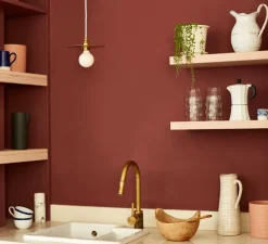 Ampoule*Tala Ampoule LED, Porcelain II, E27, 6W, 2700K, 540lm, , Ø8cm, H12cm - blanc mat