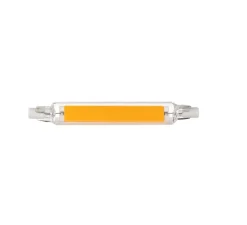 Ampoule*Nedgis Ampoule LED, R7S, Tubulaire, , 3000K, 1000 lm, Ø1,6cm, H11,8cm - transparent