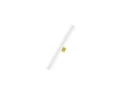 Ampoule, Tube, lumineux, LEDniestra, L30cm, 3.5W, pour S14D, dimmable, 260lm, 2700K -Osram