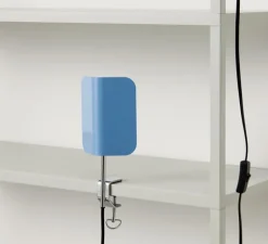 Applique|Enfants*HAY Applique à pince, Apex Clip, , L14cm, H27,5cm - bleu pastel