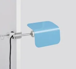 Applique|Enfants*HAY Applique à pince, Apex Clip, , L14cm, H27,5cm - bleu pastel