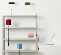 Applique|Enfants*HAY Applique à pince, Apex Clip, , L14cm, H27,5cm - bleu pastel