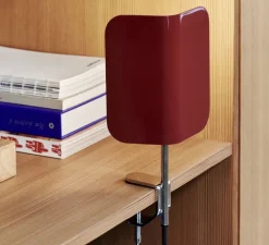 Applique|Enfants*HAY Applique à pince, Apex Clip, , L14cm, H27,5cm - rouge