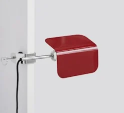 Applique|Enfants*HAY Applique à pince, Apex Clip, , L14cm, H27,5cm - rouge