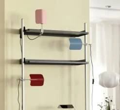 Applique|Enfants*HAY Applique à pince, Apex Clip, , L14cm, H27,5cm - rouge