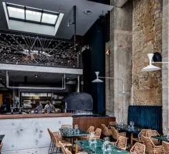 Applique*Nemo Lighting Applique, De Marseille Mini, , L85cm, H50cm - Le Corbusier - blanc