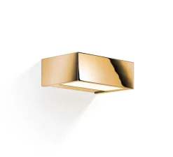 Applique*Decor Walther Applique de salle de bain, Box 15 N, , LED, 2700K, 2440lm, L15cm, H5cm, IP44 - or