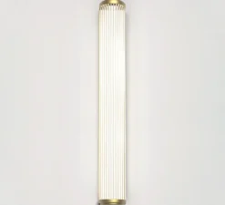 Applique*Astro Applique de salle de bain, Versailles 600, , IP44, LED, 3000K, 1078lm, Ø8cm, H61cm - or mat
