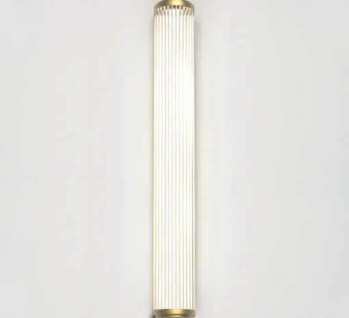 Applique*Astro Applique de salle de bain, Versailles 600, , IP44, LED, 3000K, 1078lm, Ø8cm, H61cm - or mat